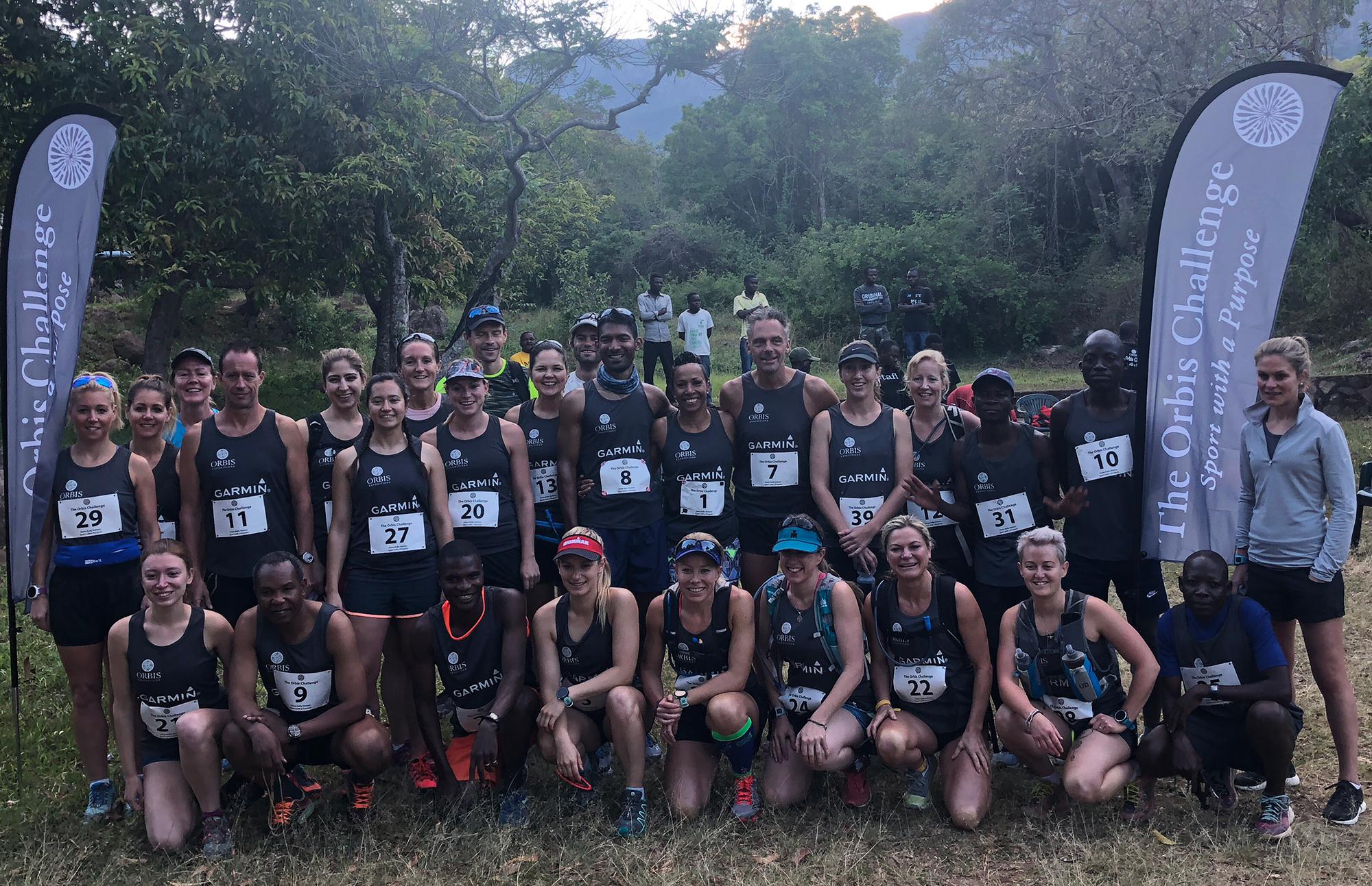 The Orbis challenge in Malawi