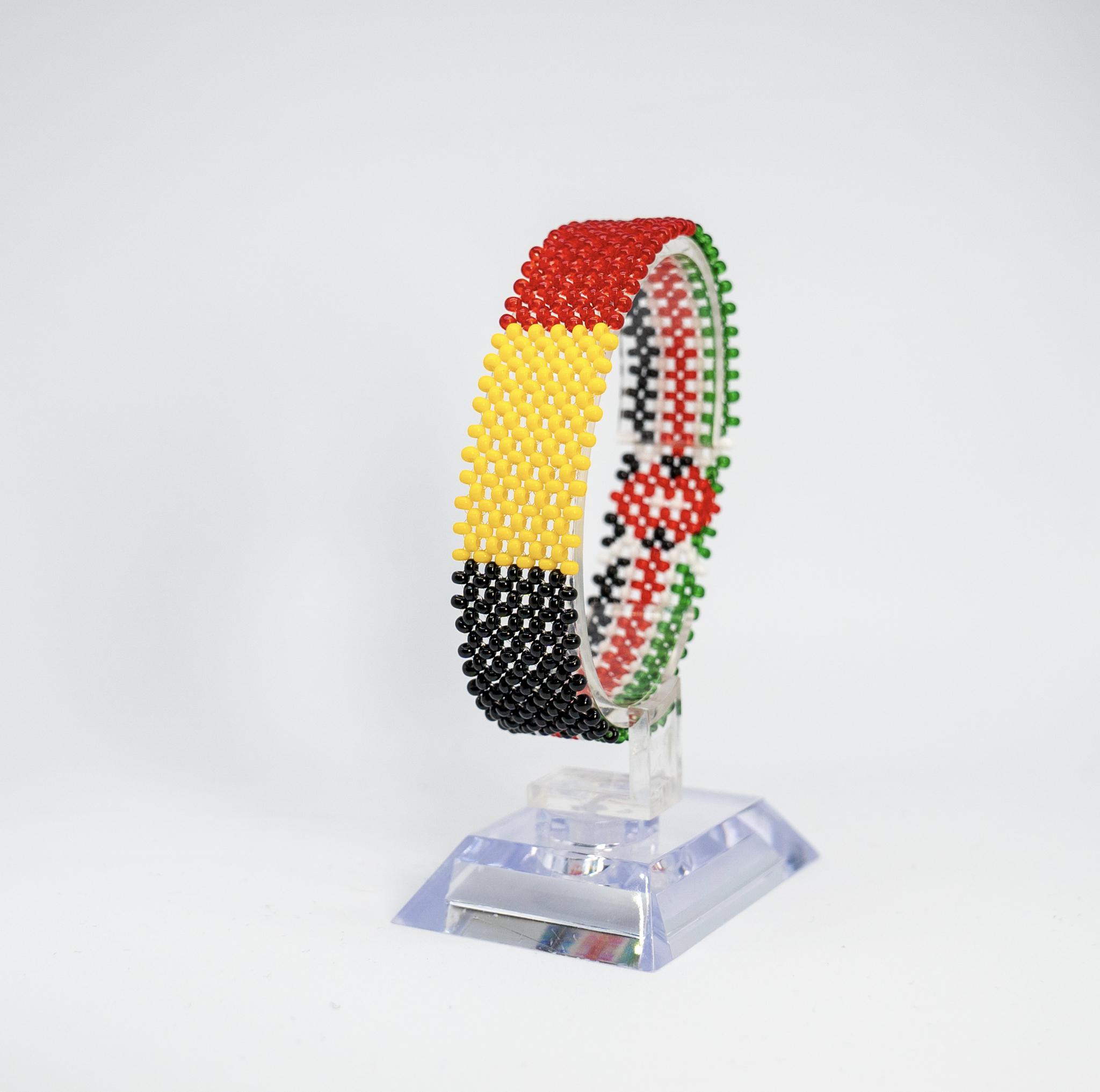 Belgium Kenyan running band
