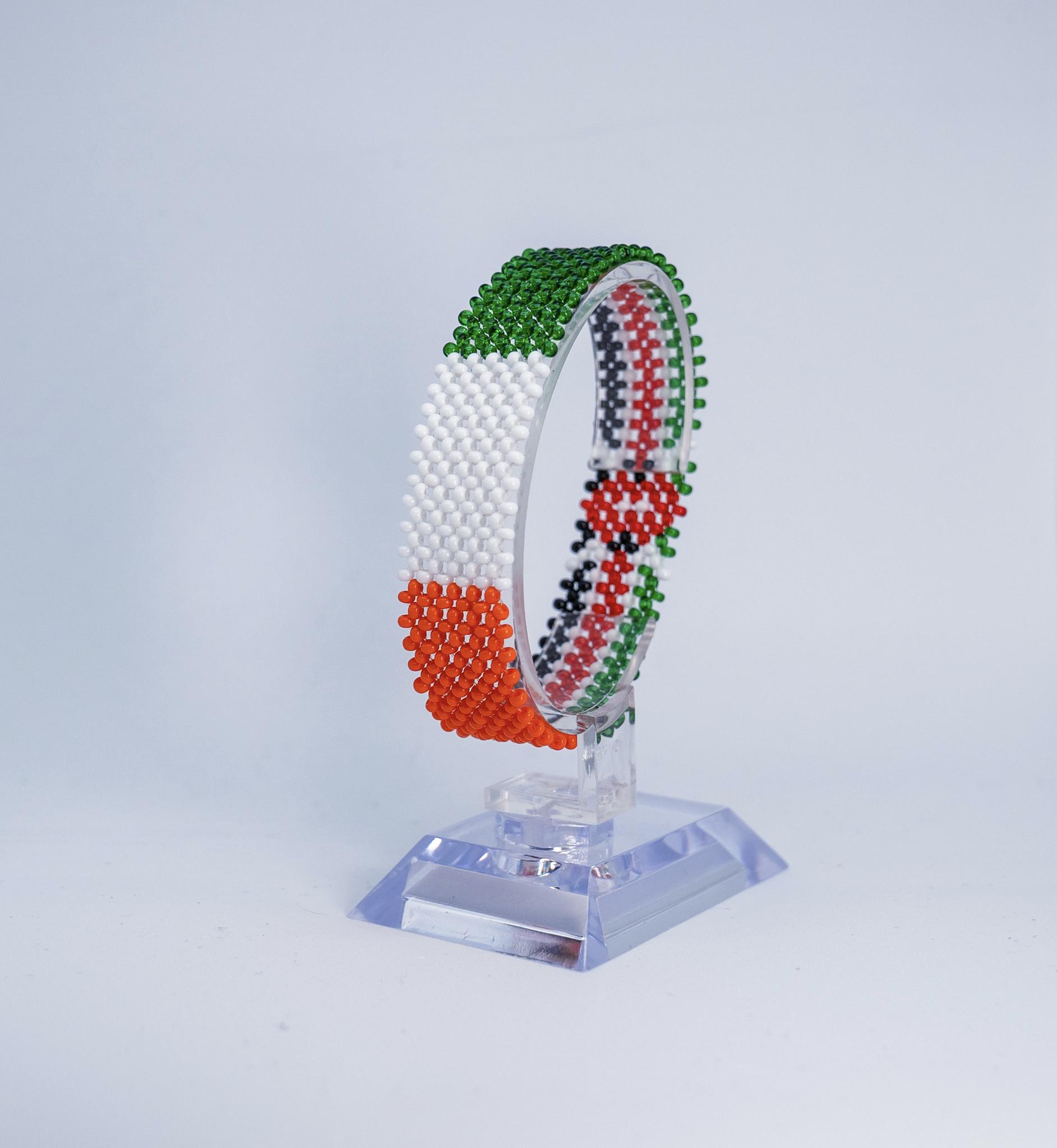 Irish Kenyan running band