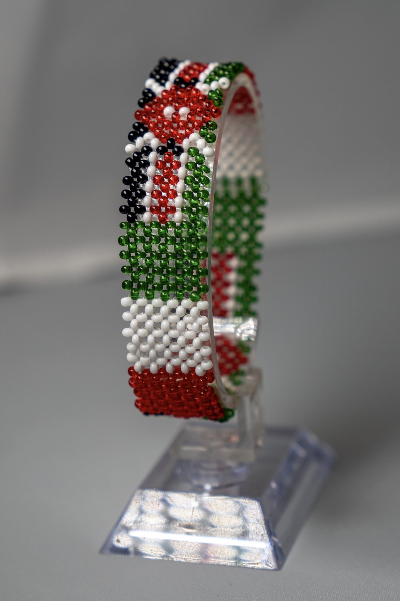 Italian Kenyan bracelet
