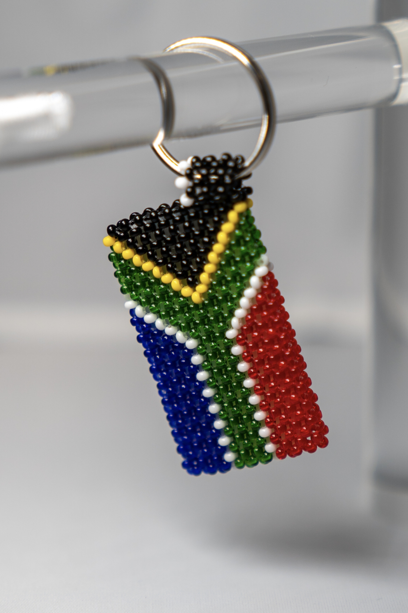 South African key ring