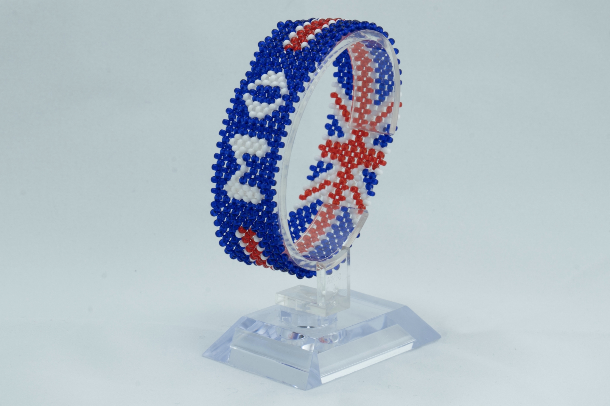 Mo Farah running band
